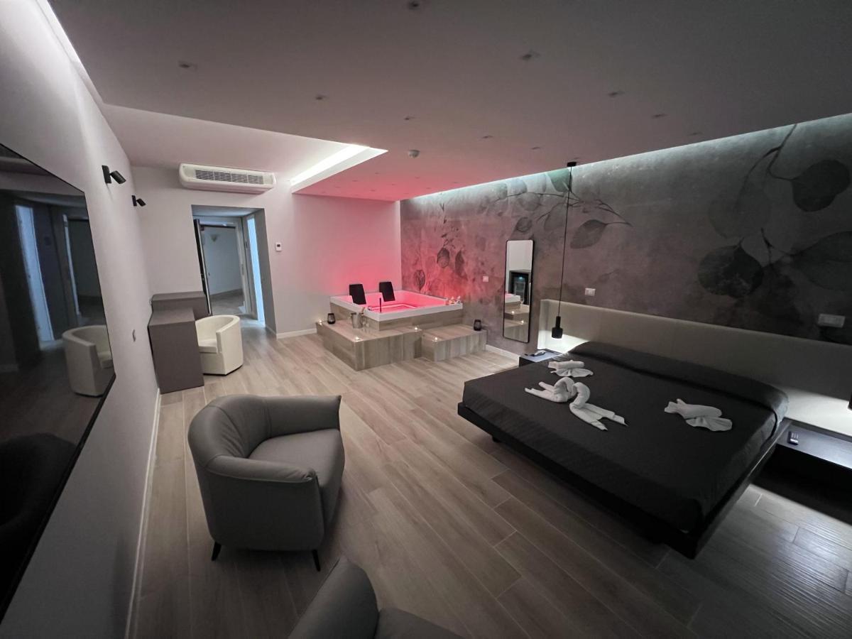 Suite Deluxe con Vasca Idromassaggio